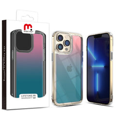 MyBat Pro Radiant Series ombre gradient Gummy Case for Apple iPhone 13 Pro Max (6.7)iPhone 13 Pro Max