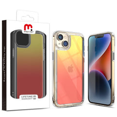 MyBat Pro Radiant Series ombre gradient Gummy Case for Apple iPhone 14 (6.1) / 13 (6.1)iPhone 14