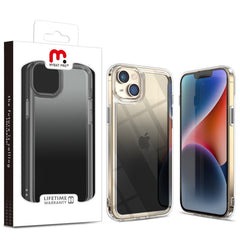 MyBat Pro Radiant Series ombre gradient Gummy Case for Apple iPhone 14 (6.1) / 13 (6.1)iPhone 14