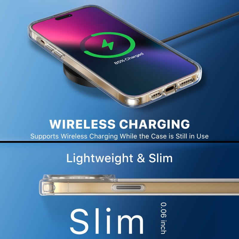 MyBat Pro Radiant Series ombre gradient Gummy Case for Apple iPhone 14 Pro (6.1)iPhone 14 Pro