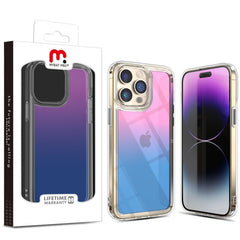 MyBat Pro Radiant Series ombre gradient Gummy Case for Apple iPhone 14 Pro (6.1)iPhone 14 Pro