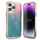 MyBat Pro Radiant Series ombre gradient Gummy Case for Apple iPhone 14 Pro (6.1)iPhone 14 Pro