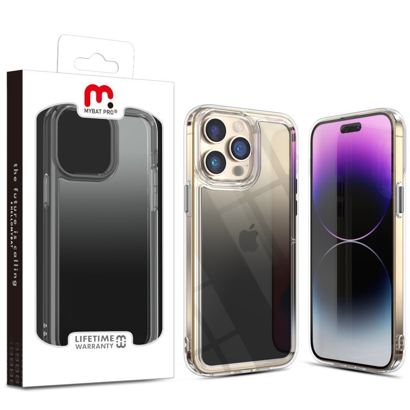 MyBat Pro Radiant Series ombre gradient Gummy Case for Apple iPhone 14 Pro Max (6.7)iPhone 14 Pro Max