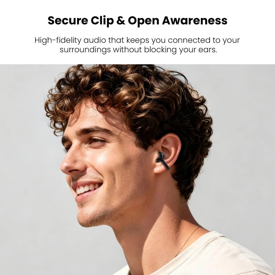 MyBat Pro Revolver 2-in-1 Clip-On & In-Ear Earbuds + Rotating CaseMyBat Pro