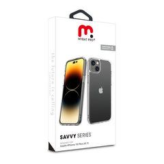 MyBat Pro Savvy Series Case for Apple iPhone 15 Plus (6.7)iPhone 15 Plus