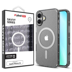 MyBat Pro Savvy Series MagSafe Case for Apple iPhone 16iPhone 16