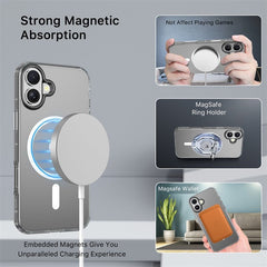 MyBat Pro Savvy Series MagSafe Case for Apple iPhone 16iPhone 16