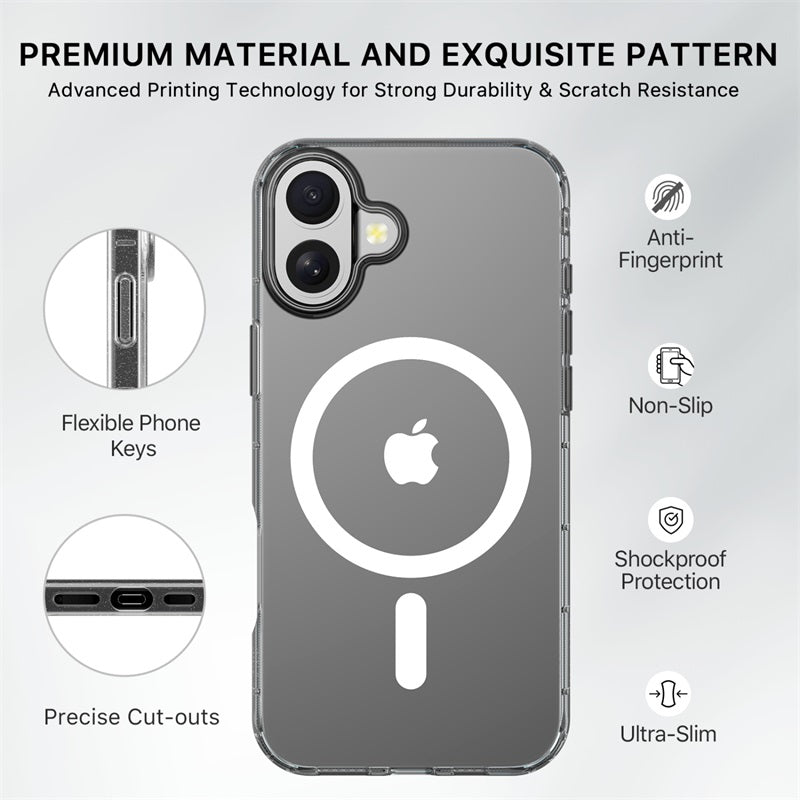 MyBat Pro Savvy Series MagSafe Case for Apple iPhone 16iPhone 16