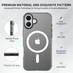 MyBat Pro Savvy Series MagSafe Case for Apple iPhone 16iPhone 16
