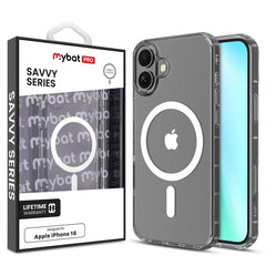 MyBat Pro Savvy Series MagSafe Case for Apple iPhone 16iPhone 16