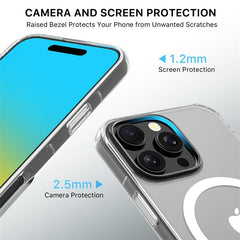 MyBat Pro Savvy Series MagSafe Case for Apple iPhone 16 ProiPhone 16 Pro