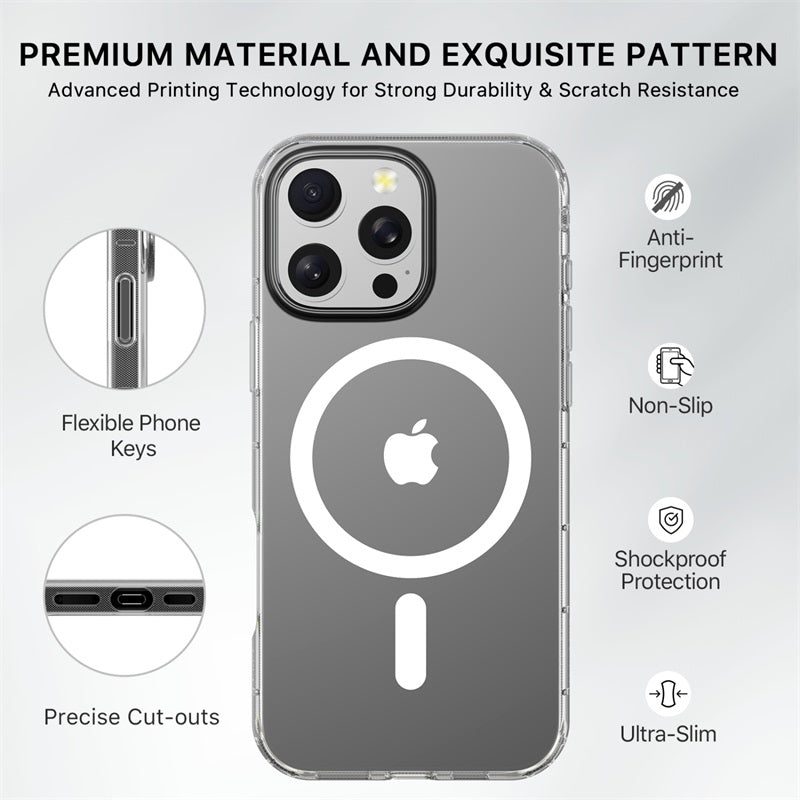 MyBat Pro Savvy Series MagSafe Case for Apple iPhone 16 ProiPhone 16 Pro