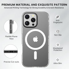 MyBat Pro Savvy Series MagSafe Case for Apple iPhone 16 ProiPhone 16 Pro