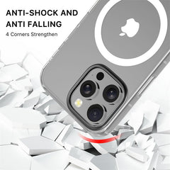 MyBat Pro Savvy Series MagSafe Case for Apple iPhone 16 ProiPhone 16 Pro