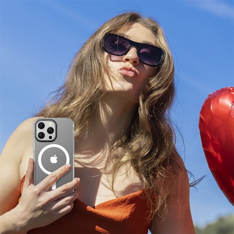 MyBat Pro Savvy Series MagSafe Case for Apple iPhone 16 ProiPhone 16 Pro