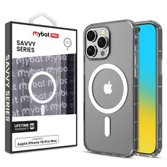 MyBat Pro Savvy Series MagSafe Case for Apple iPhone 16 Pro MaxiPhone 16 Pro Max