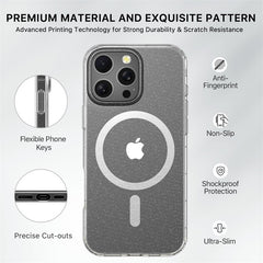 MyBat Pro Savvy Series MagSafe Case for Apple iPhone 16 Pro MaxiPhone 16 Pro Max