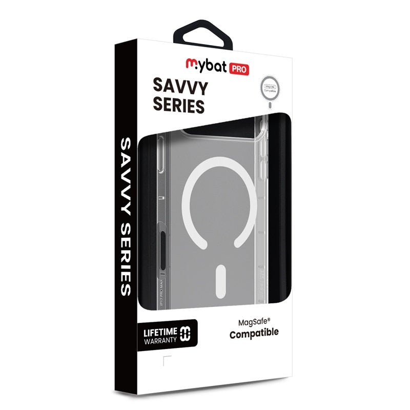MyBat Pro Savvy Series MagSafe Case for Apple iPhone 17 Pro MaxMyBat Pro