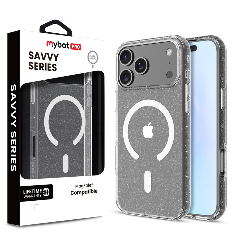 MyBat Pro Savvy Series MagSafe Case for Apple iPhone 17 ProMyBat Pro