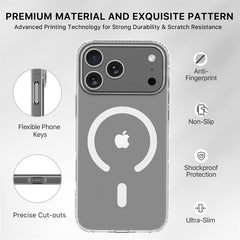 MyBat Pro Savvy Series MagSafe Case for Apple iPhone 17 ProMyBat Pro