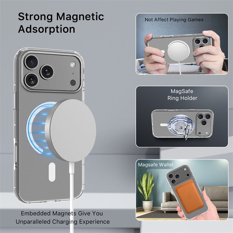 MyBat Pro Savvy Series MagSafe Case for Apple iPhone 17 ProMyBat Pro
