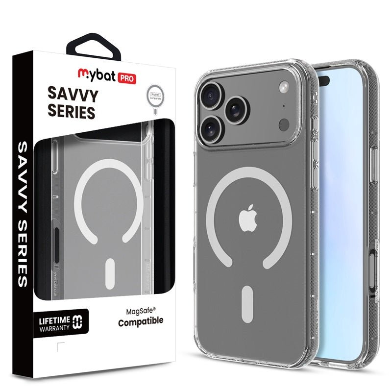 MyBat Pro Savvy Series MagSafe Case for Apple iPhone 17 ProMyBat Pro