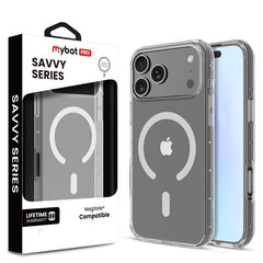 MyBat Pro Savvy Series MagSafe Case for Apple iPhone 17 ProMyBat Pro