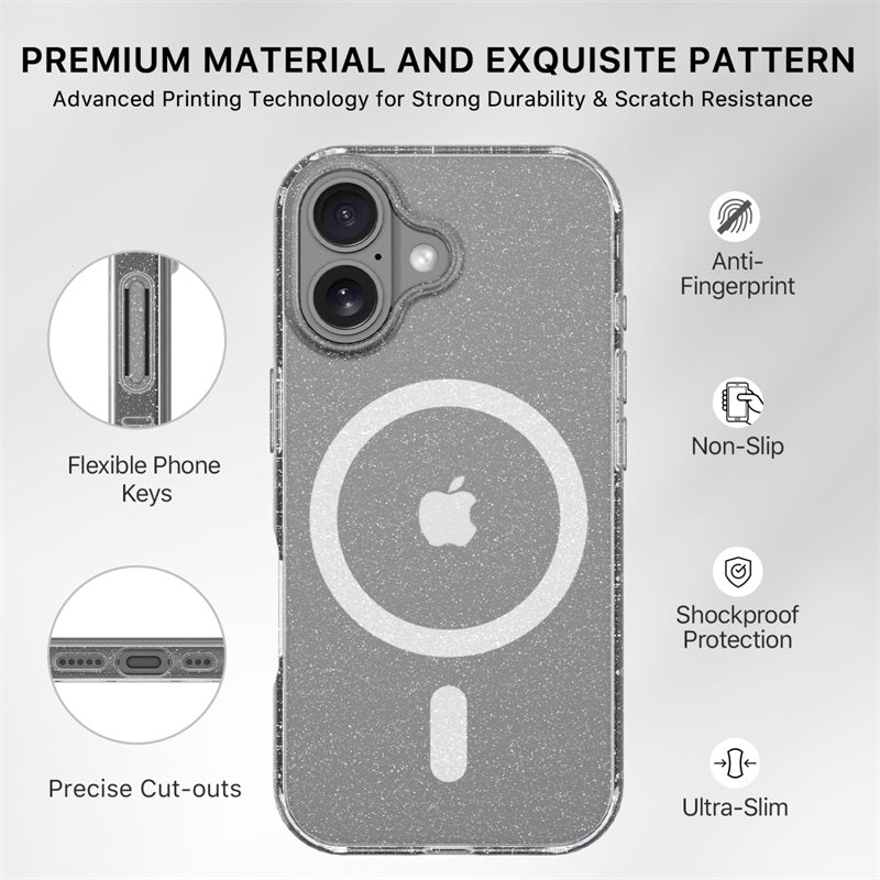 MyBat Pro Savvy Series MagSafe Case for Apple iPhone 17iPhone 17