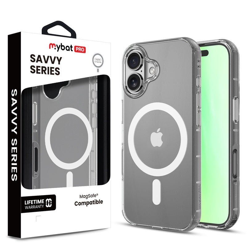 MyBat Pro Savvy Series MagSafe Case for Apple iPhone 17iPhone 17
