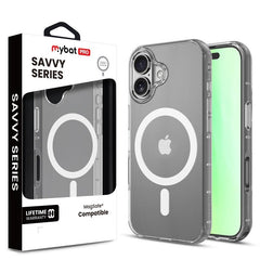 MyBat Pro Savvy Series MagSafe Case for Apple iPhone 17iPhone 17