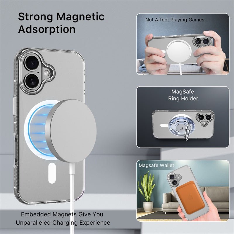 MyBat Pro Savvy Series MagSafe Case for Apple iPhone 17iPhone 17