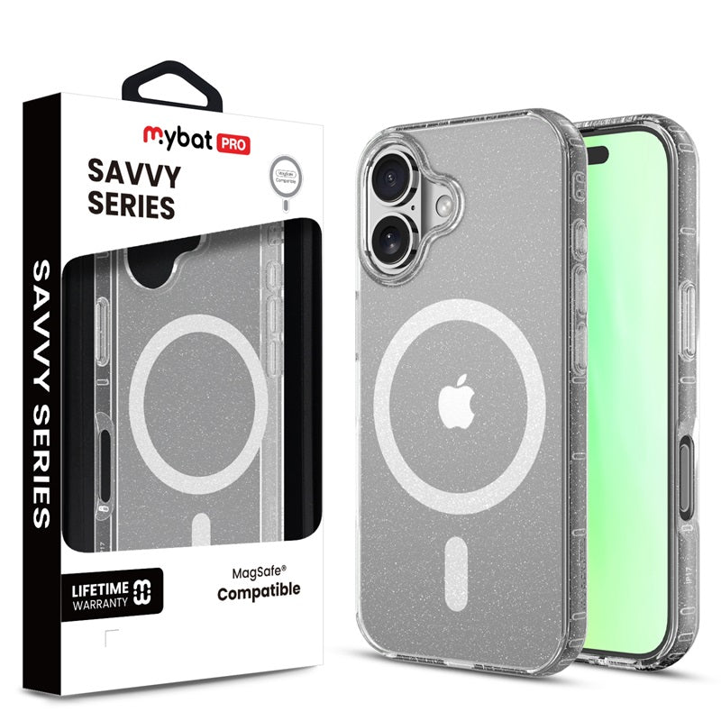 MyBat Pro Savvy Series MagSafe Case for Apple iPhone 17iPhone 17