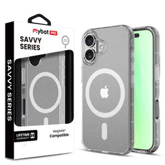 MyBat Pro Savvy Series MagSafe Case for Apple iPhone 17iPhone 17