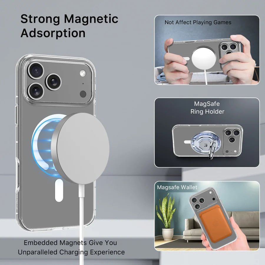 MyBat Pro Savvy Series MagSafe Case for Apple iPhone 18 Pro / 17 ProMyBat Pro