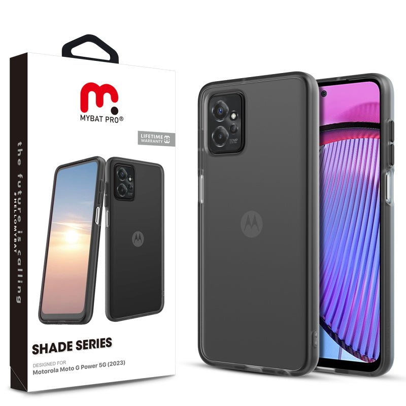 MyBat Pro Shade Series Case for Motorola Moto G Power 5G (2023)Moto G Power 5G 2023