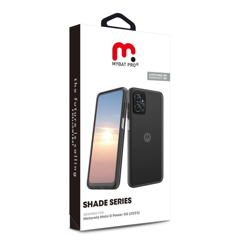 MyBat Pro Shade Series Case for Motorola Moto G Power 5G (2023)Moto G Power 5G 2023