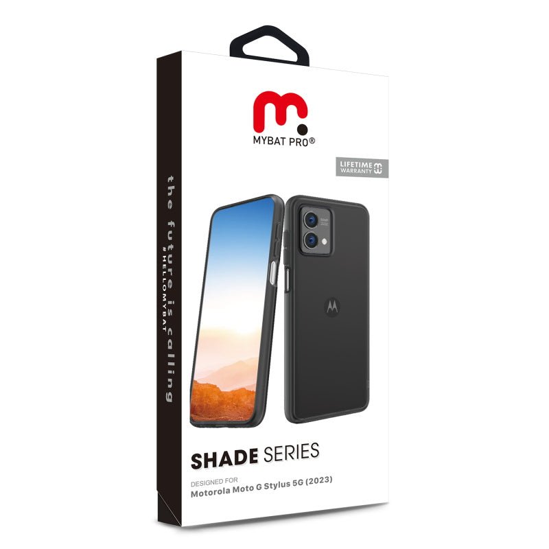 MyBat Pro Shade Series Case for Motorola Moto G Stylus 5G (2023)Moto G Stylus 5G 2023