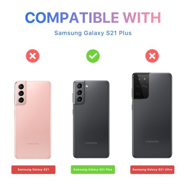 MyBat Pro Shade Series Case for Samsung Galaxy S21 PlusMyBat Pro