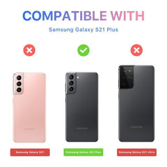 MyBat Pro Shade Series Case for Samsung Galaxy S21 PlusMyBat Pro