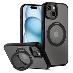 MyBat Pro Shade Series Case w/ MagSafe 360° Ring Stand for Apple iPhone 15 (6.1)iPhone 15