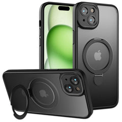 MyBat Pro Shade Series Case w/ MagSafe Ring Stand for Apple iPhone 15 Plus (6.7)iPhone 15 Plus