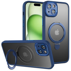 MyBat Pro Shade Series Case w/ MagSafe Ring Stand for Apple iPhone 15 Plus (6.7)iPhone 15 Plus