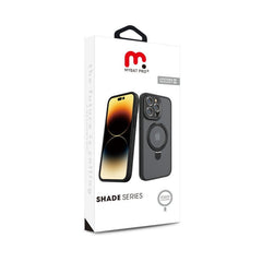 MyBat Pro Shade Series Case w/ MagSafe Ring Stand for Apple iPhone 15 Pro (6.1)iPhone 15 Pro