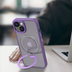 MyBat Pro Shade Series Case w/ MagSafe Ring Stand for Apple iPhone 16e / 14 / 13iPhone 14