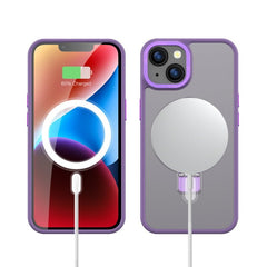 MyBat Pro Shade Series Case w/ MagSafe Ring Stand for Apple iPhone 16e / 14 / 13iPhone 14