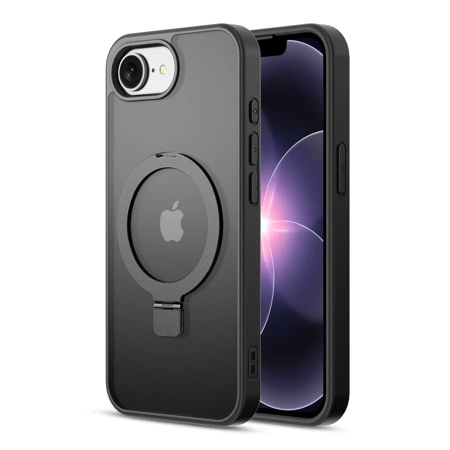 MyBat Pro Shade Series Case w/ MagSafe Ring Stand for Apple iPhone 17e / 16eMyBat Pro