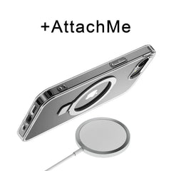 MyBat Pro Shade Series Case w/ MagSafe Ring Stand for Apple iPhone 17e / 16eMyBat Pro