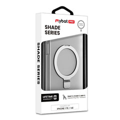 MyBat Pro Shade Series Case w/ MagSafe Ring Stand for Apple iPhone 17e / 16eMyBat Pro