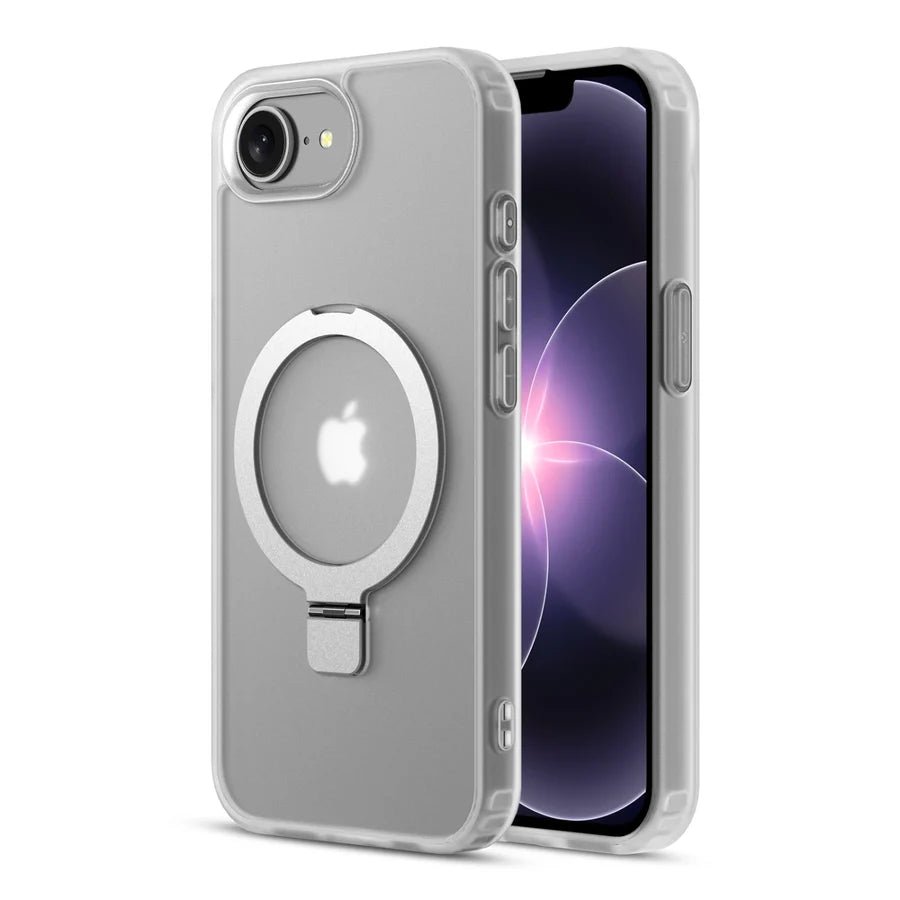 MyBat Pro Shade Series Case w/ MagSafe Ring Stand for Apple iPhone 17e / 16eMyBat Pro