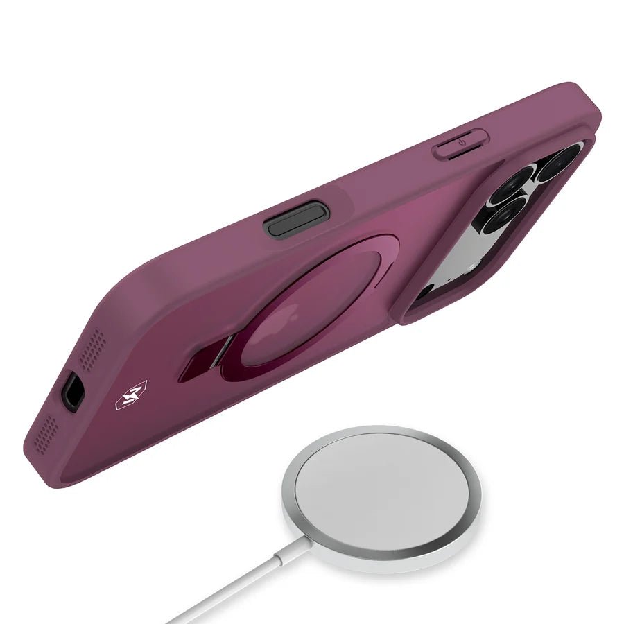 MyBat Pro Shade Series Case w/ MagSafe Ring Stand for Apple iPhone 18 Pro / 17 ProMyBat Pro